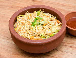 Chicken Noodles