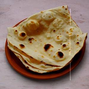 Rumali Roti