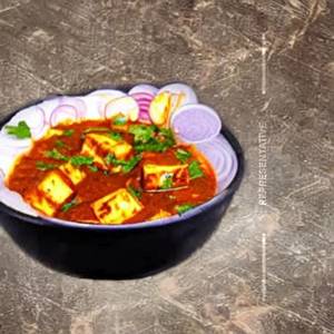 Paneer Guchi