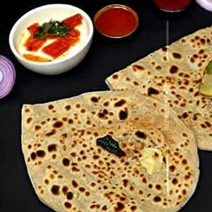 Aloo Paratha