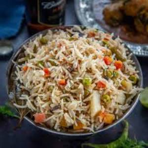 Hyderabadi Pulao