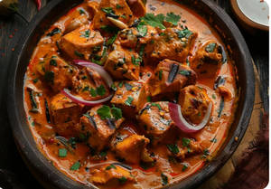Paneer Angara[ Spicy ]