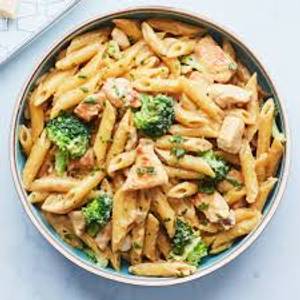 White sauce pasta [serve 1]
