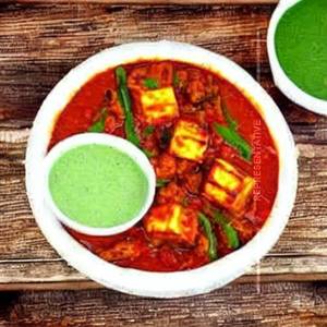 Paneer Chilli
