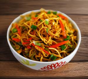 Veg Schezwan Noodles