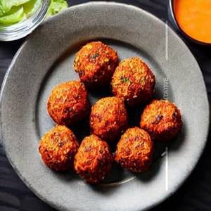 Chilli Vegetable Balls