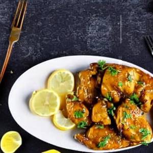 Lemon Chicken