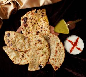 Paratha Platter