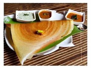 Plain Dosa