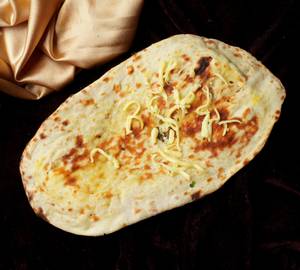 Cheese Naan