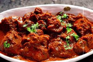 Bhuna Mutton