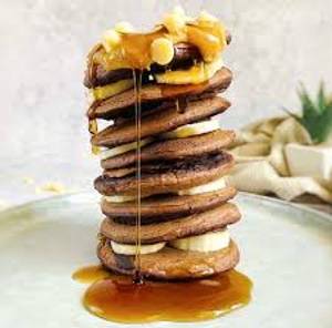 Munch Pancake