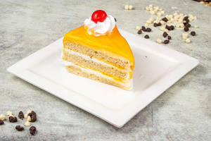 Mango Pastry