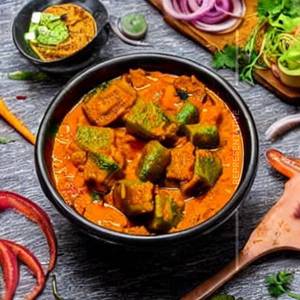 Veg Kolhapuri            