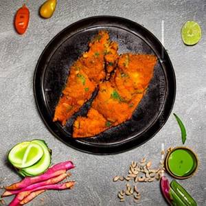 Masala Fish Fried