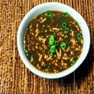 Veg Manchow Soup