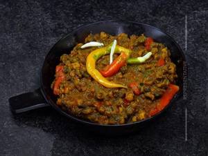 Veg Keema Kasturi