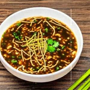 Chicken Manchow Soup