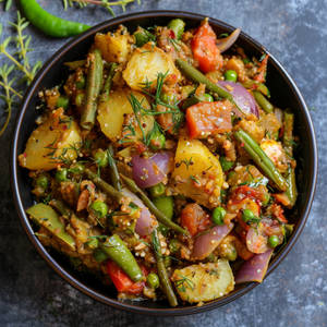 Mix Veg