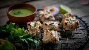 Murgh Malai Tikka