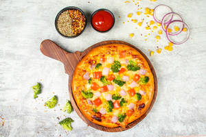 Garden Veg Pizza