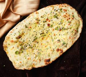 Stuffed Naan