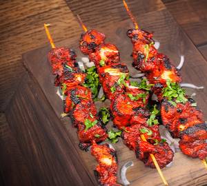 Chicken tandoori half