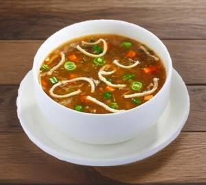 Chicken manchow soup