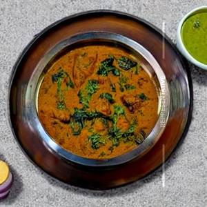 Lehsuni Methi Murgh