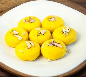 Kesar Malai Peda {250Gm}