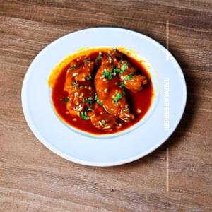 Chicken in Choice of Sauce