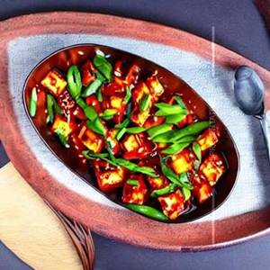 Chilli Paneer