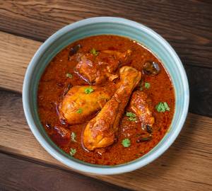 Chicken curry