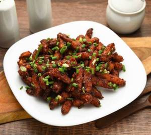 Chilli Baby Corn