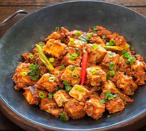 Paneer tawa