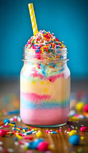 Rainbow Shake