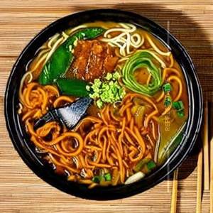 Veg Handmade Ramen