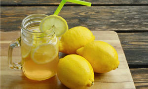 Lime Juice (Shikanji)