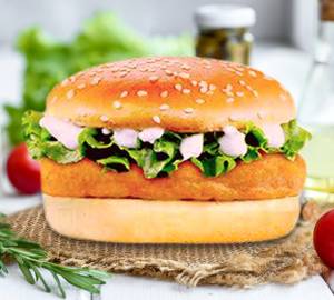 Classic Veg Burger