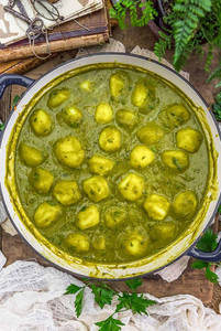 Aloo Mattar Masala