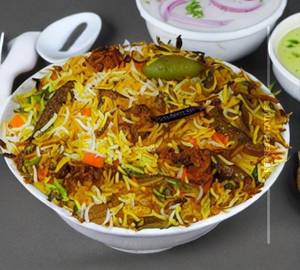 Veg Biryani