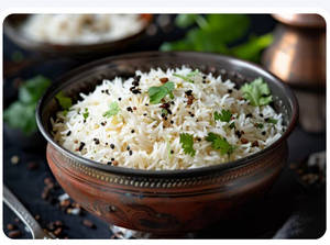 Jeera Rice