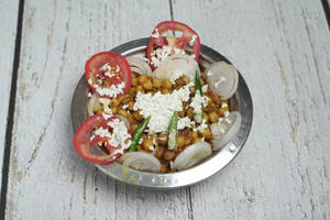 Chana masala fry