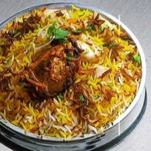 Metro Special Fish Biryani