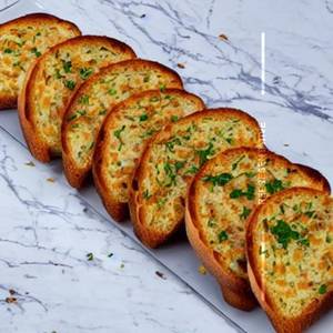Exotic Garlic Bread