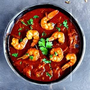 Prawns Masala
