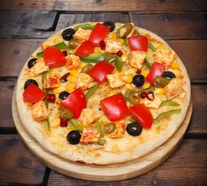Regular Carnival Veg Pizza