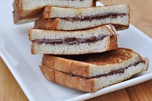 Nutella Sandwich 