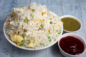 Chicken Fried Rice
