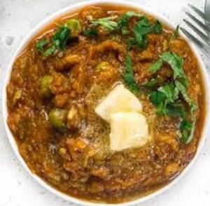 Boil bhajipav (butter)